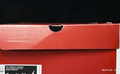 GYM AIR - RETRO RED 14 TORO JORDAN 0607